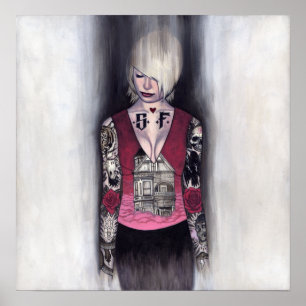 Affiche Des investissements pénibles