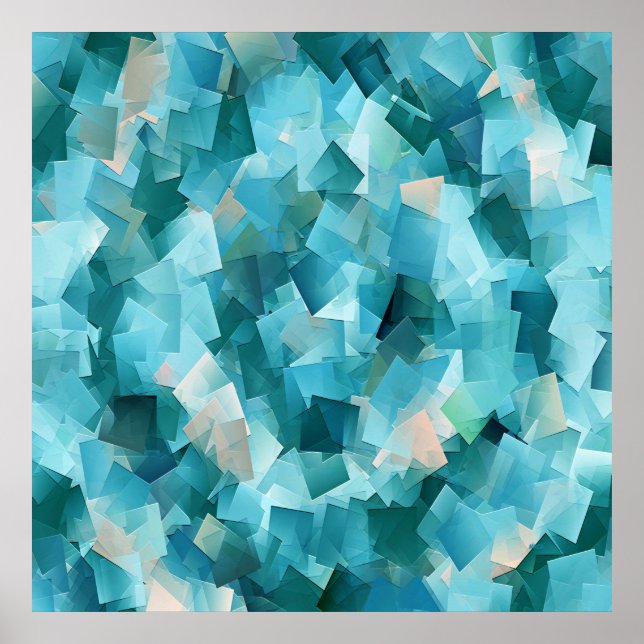 Affiche Des Mers Qui Frottent.... (Devant)