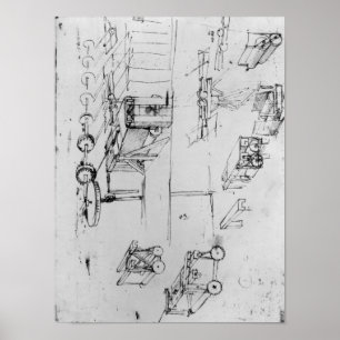 Affiche Des modèles de machine, fol. 367r-b