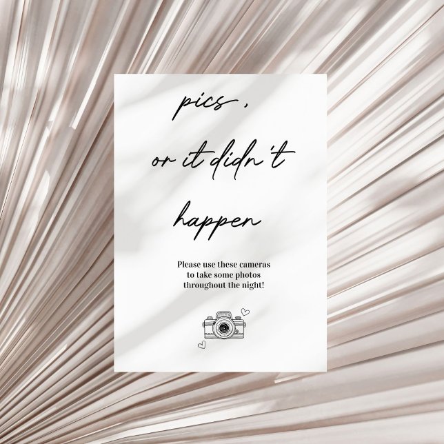 Affiche Des photos ou ça ne s’est pas passé avec un Mariag (Créateur téléchargé)