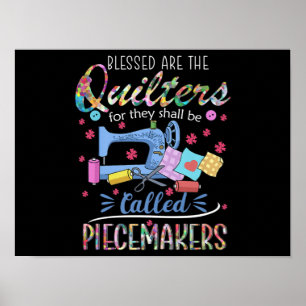 Affiche Des Piecemakers Bienheureux Qui Cachent Les Idées 
