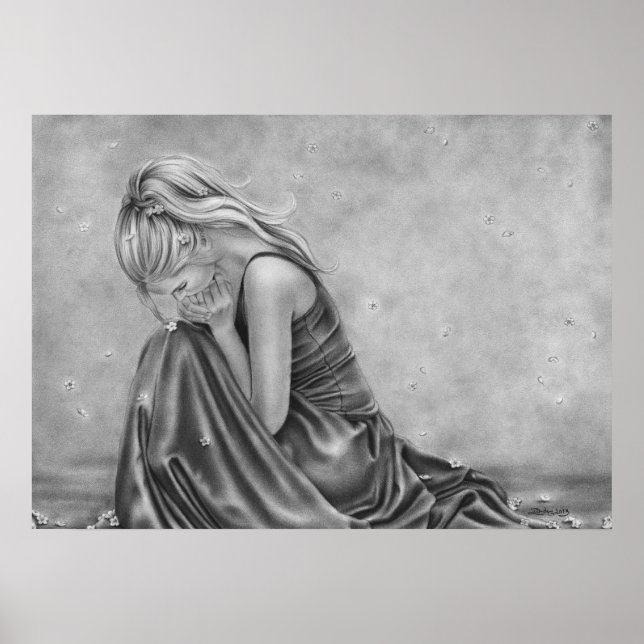 Affiche des rêves oubliés (Devant)