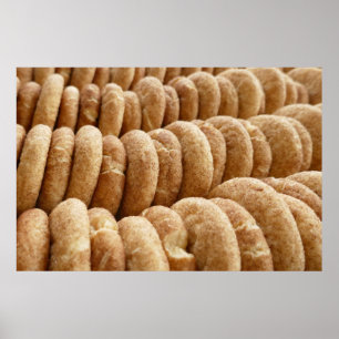 Affiche Des tonnes de Snickerdoodles
