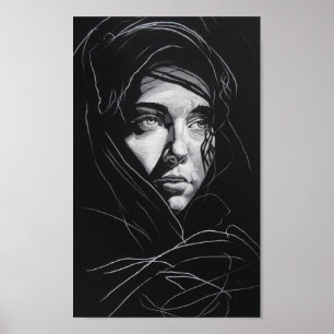 Affiche Des Yeux Qui Parlent