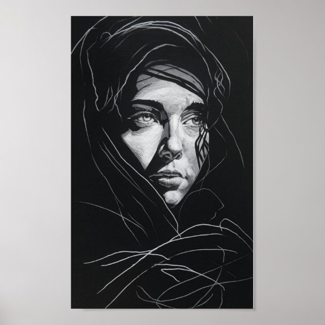 Affiche Des Yeux Qui Parlent (Devant)
