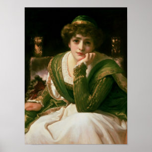 Affiche Desdemona