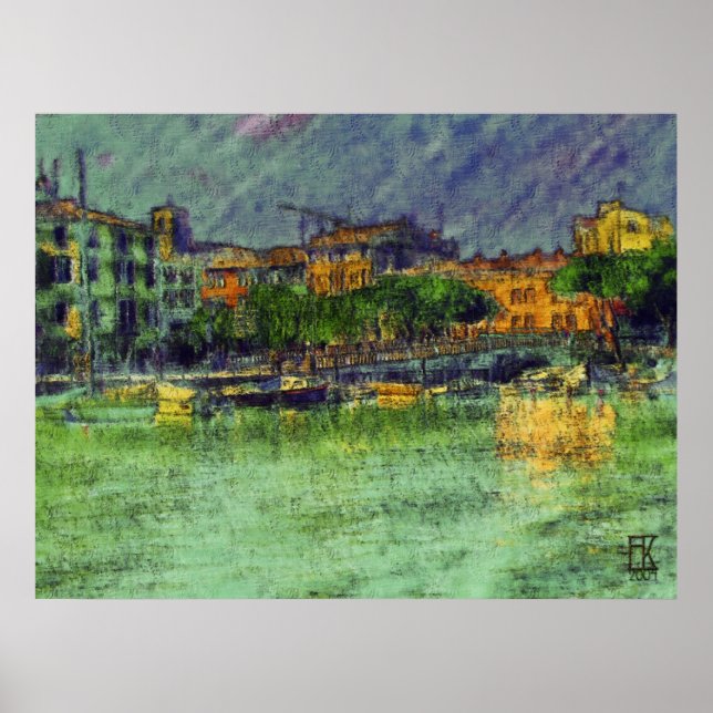 Affiche Desenzano 1 (Devant)