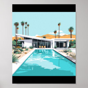 AFFICHE DÉSERT VIVANT #2