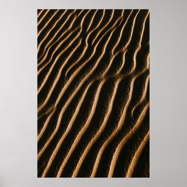 Affiche Déserto (Devant)