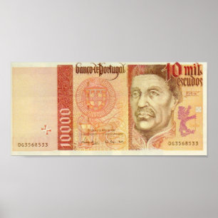 Affiche Design culturel portugais