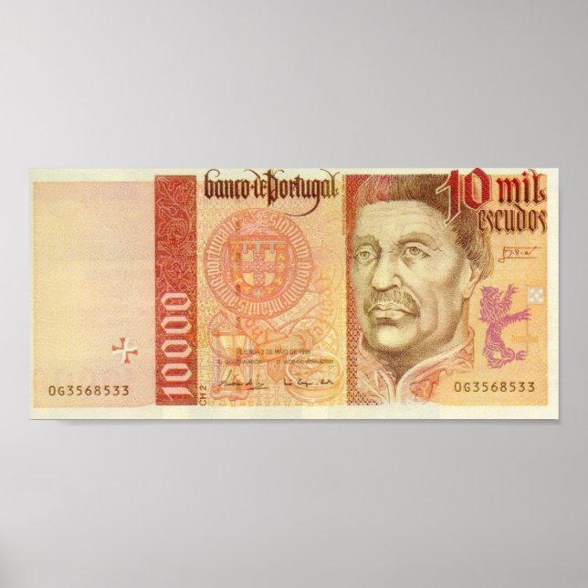 Affiche Design culturel portugais (Devant)