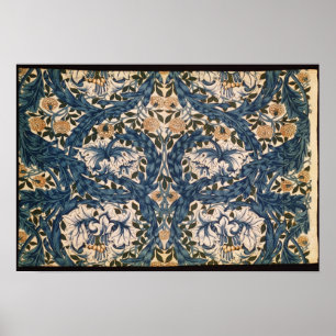 Affiche Design de Marigold, 1876