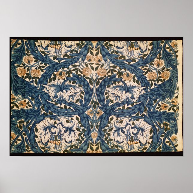 Affiche Design de Marigold, 1876 (Devant)