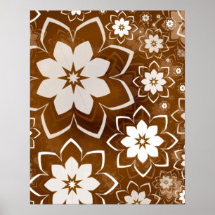 Affiche Design floral 13