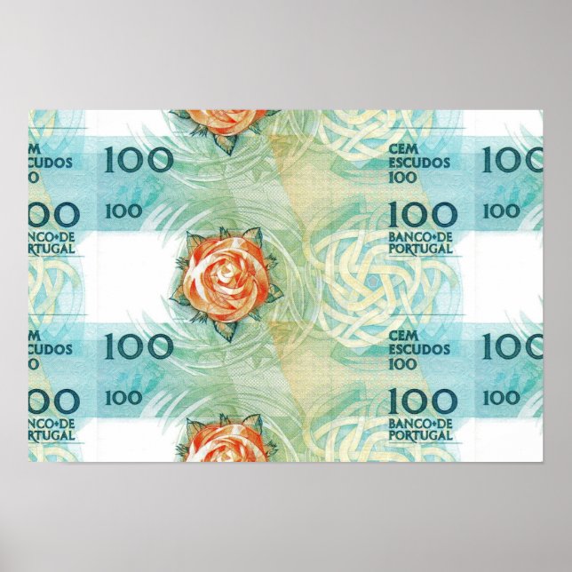 Affiche Design portugais (Devant)