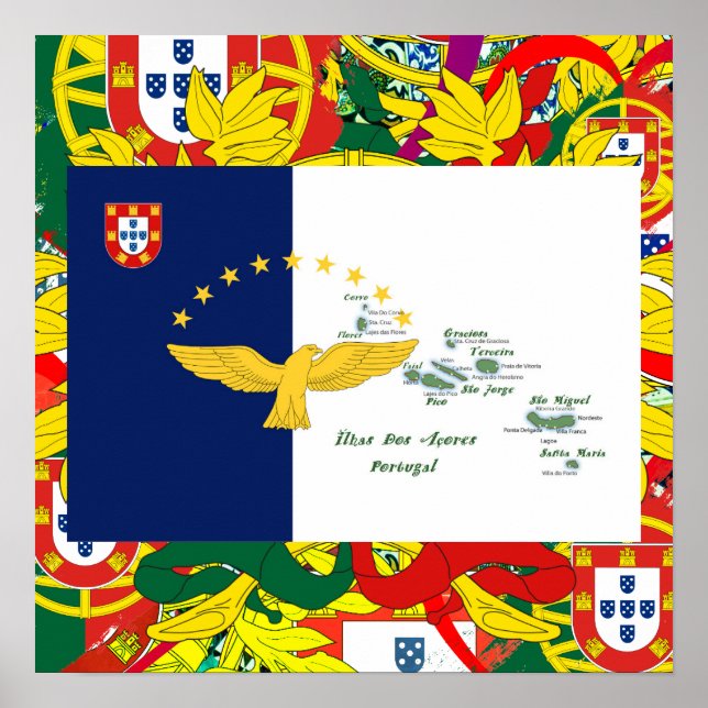 Affiche Design portugais (Devant)