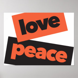 Affiche Design urbain, audacieux, simple et dynamique de L