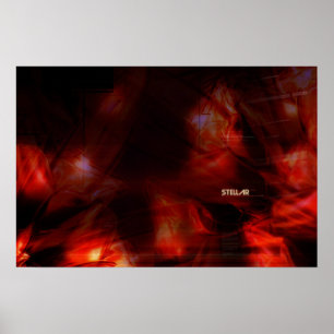 Affiche désintégrateur stellaire