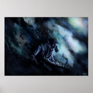 Affiche Désintégrer