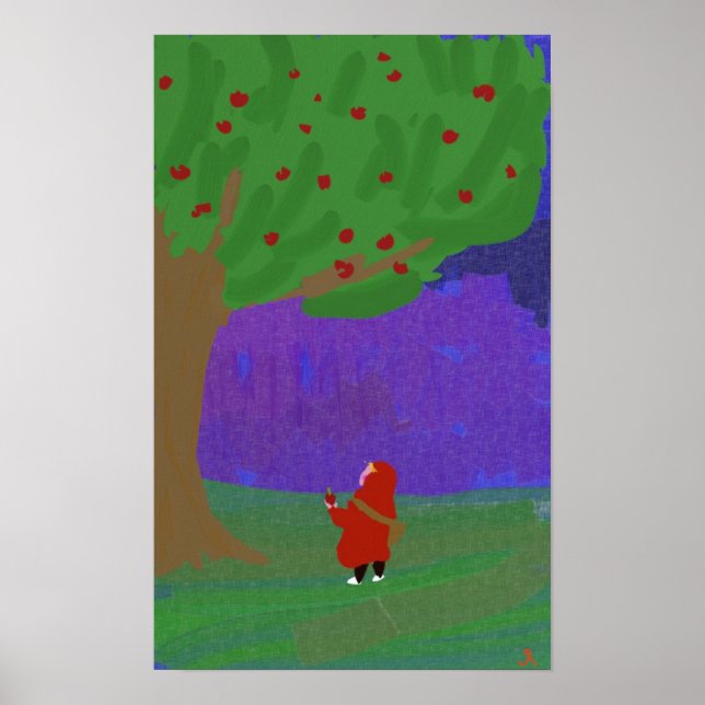 Affiche Désir (Devant)