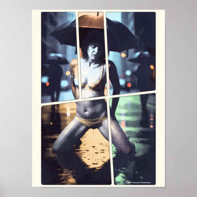 Affiche Desire (Devant)