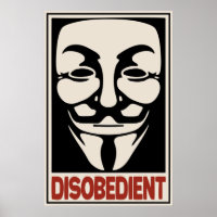 Désobéissant