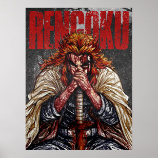 Affiche Dessin animé de croquis texturé sombre