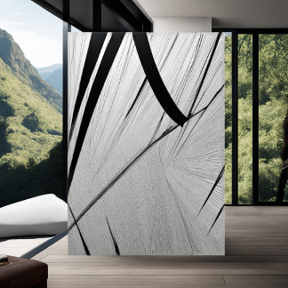 Affiche Dessin d'art moderne minimaliste