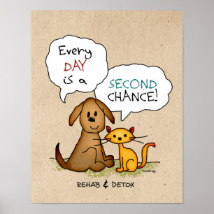 Affiche Dessin de désintoxication et de désobéissance : Ré