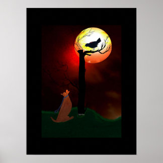 Affiche Dessin de LeeMarie .Bonjour