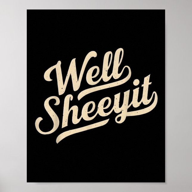 Affiche Dessin drôle de Sheeyit _1  (Devant)
