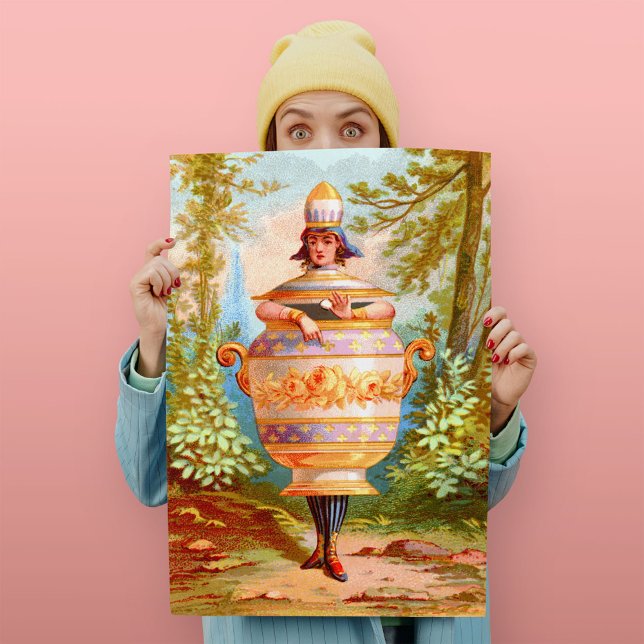 Affiche Dessins de fond Hello Sugar Art Imprimer (Créateur téléchargé)