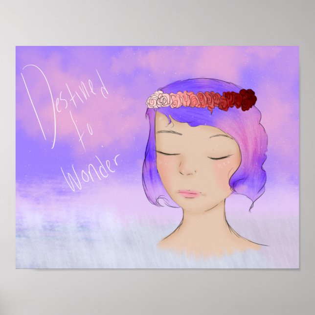 Affiche Destiné (Devant)