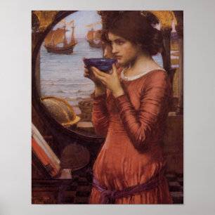 Affiche Destinée d'une potion magique