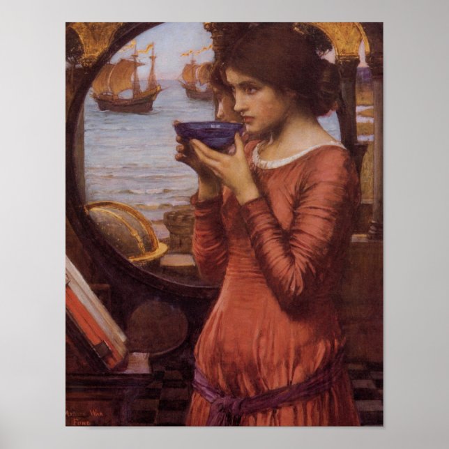 Affiche Destinée d'une potion magique (Devant)