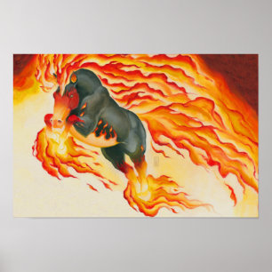 Affiche Détail de Cauchemar