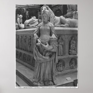 Affiche Détail de courage