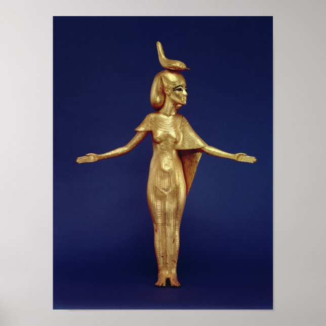 Affiche Détail de la déesse Selket (Devant)