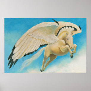 Affiche Détail de Mesa Pegasus