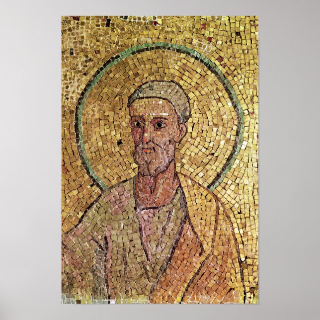 Affiche Détail de saint Pierre (Devant)