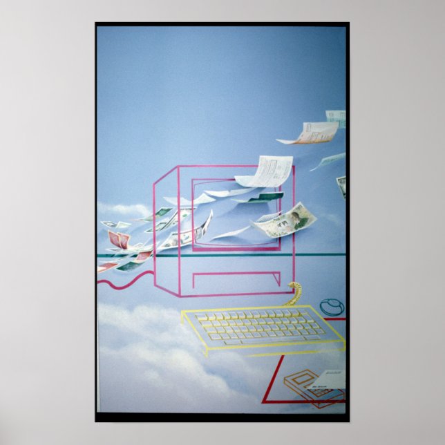 Affiche Détail magique (Devant)