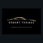 Affiche Détail/Réparation automatique noir/or Téléchargeme<br><div class="desc">Révisez le style de votre marque avec notre superbe logo de motif sportscar disponible sous forme d'affiche, ET maintenant disponible en téléchargement instantané! Si vous êtes tombé amoureux de ce design élégant et dynamique sur l'un de nos produits, il est temps de porter votre marque au niveau supérieur. Avec notre...</div>