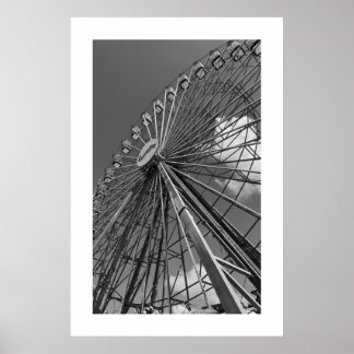 Affiche détaillée de la grande roue de Seaside Hei