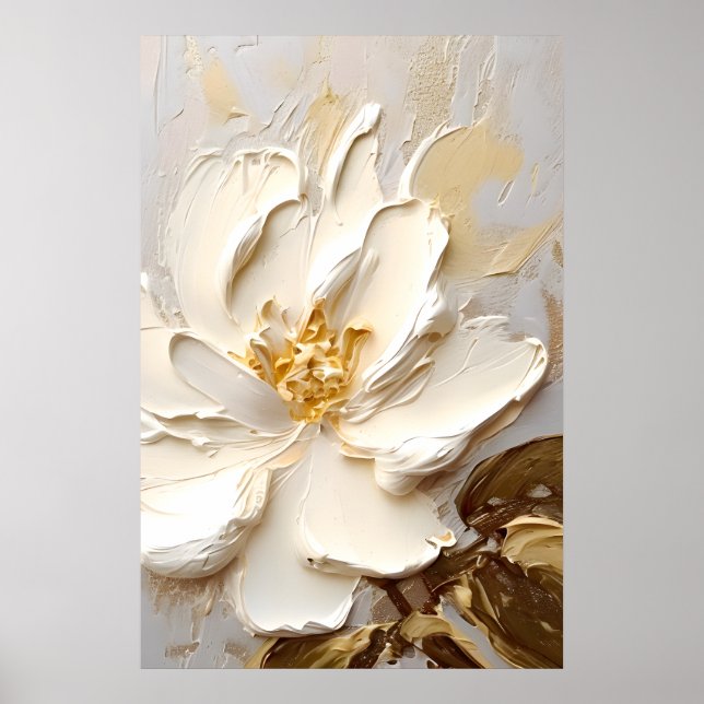 Affiche Détails Gold (Devant)