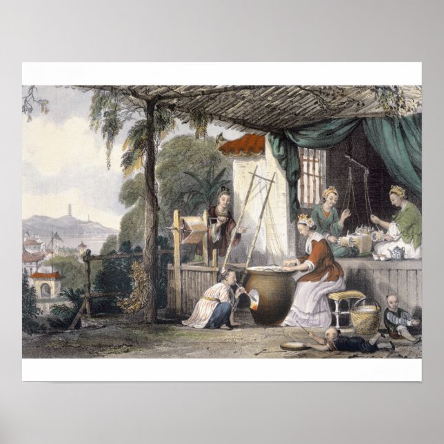 Affiche Détruire les Chrysalides et éplucher les Cocons, (Devant)