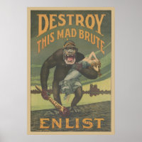 Détruisez Cette Mad Brute Enlist