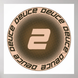 Affiche Deuce #1