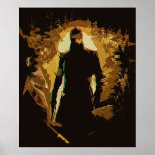 Affiche Deus Ex Human Revolution v1