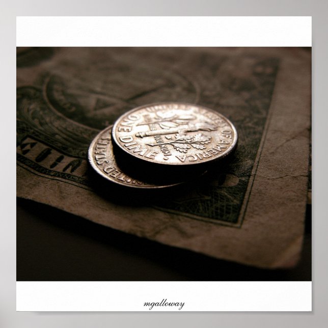 Affiche Deux Dîmes (Devant)