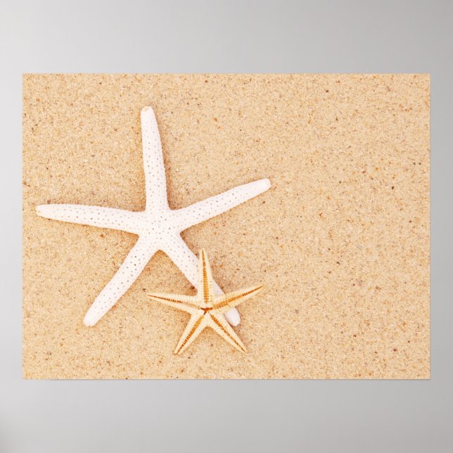 Affiche Deux étoiles simples (Devant)